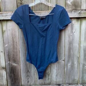 Derek Heart body suit sz. S
